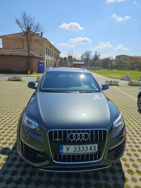 Audi Q7 - 23500 € / 45962.00 лв. - 85886249 11 | Car24.bg Audi Q7 - 23500 € / 45962.00 лв. - 85886249 11