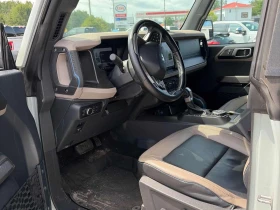 Ford Bronco * 4 Door Advanced 4x4* АВТОКРЕДИТ БЕЗ ПЪРВОНАЧАЛНА | Auto.bg — изображение 5 Ford Bronco * 4 Door Advanced 4x4* АВТОКРЕДИТ БЕЗ ПЪРВОНАЧАЛНА | Auto.bg — изображение 5