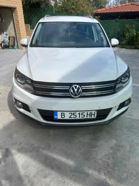 VW Tiguan - Car24.bg VW Tiguan