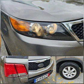 Kia Sorento 2.4 GAZ/4X4/KLIMATRONIK/6skorosti | Auto.bg — изображение 16 Kia Sorento 2.4 GAZ/4X4/KLIMATRONIK/6skorosti | Auto.bg — изображение 16