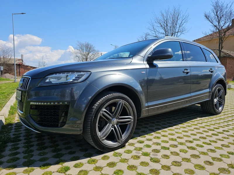 Audi Q7 - 23500 € / 45962.00 лв. - 85886249 1 | Car24.bg Audi Q7 - 23500 € / 45962.00 лв. - 85886249 1