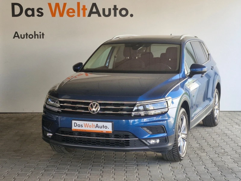 VW Tiguan - 24900 € - 50852194 1 | Car24.bg VW Tiguan - 24900 € - 50852194 1