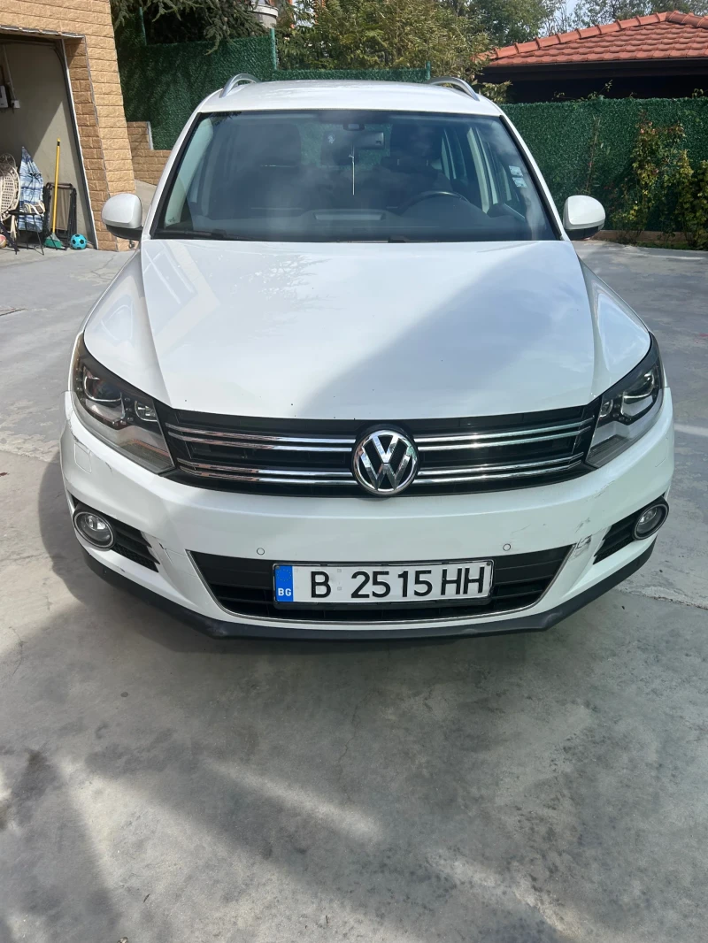 VW Tiguan - 10999 € - 39500711 1 | Car24.bg VW Tiguan - 10999 € - 39500711 1