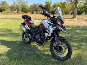 Benelli TRK 702X Нов ! | Auto.bg — изображение 17 Benelli TRK 702X Нов ! | Auto.bg — изображение 17
