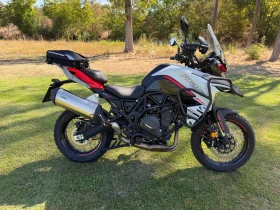 Benelli TRK 702X Нов ! | Auto.bg — изображение 15 Benelli TRK 702X Нов ! | Auto.bg — изображение 15