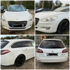 Peugeot 508 1.6 e-hdi - Car24.bg Peugeot 508 1.6 e-hdi