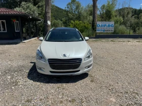 Peugeot 508 1.6 e-hdi - Car24.bg Peugeot 508 1.6 e-hdi