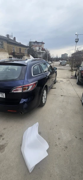 Mazda 6 - 5100 € / 9974.73 лв. - 44015674 4 | Car24.bg Mazda 6 - 5100 € / 9974.73 лв. - 44015674 4