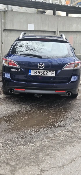 Mazda 6 - 5100 € / 9974.73 лв. - 44015674 10 | Car24.bg Mazda 6 - 5100 € / 9974.73 лв. - 44015674 10