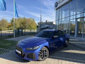 BMW i4 M50