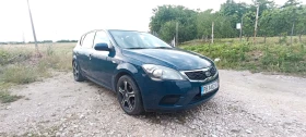 Kia Ceed Facelift Газ