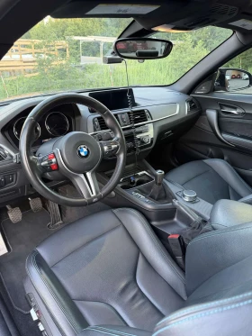 BMW M2 * Competition * CARFAX * ЦЕНА ДО БГ | Auto.bg — изображение 7 BMW M2 * Competition * CARFAX * ЦЕНА ДО БГ | Auto.bg — изображение 7