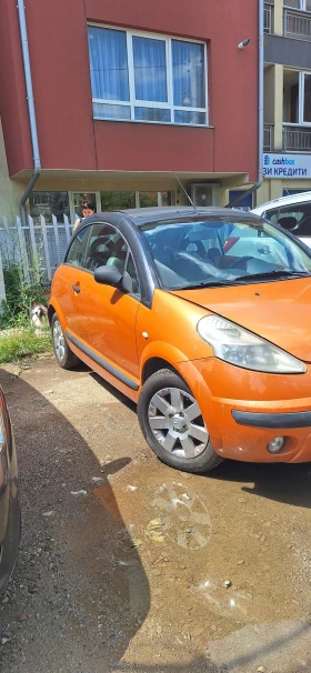 Citroen C3 pluriel - 1100 € / 2151.41 лв. - 26865087 11 | Car24.bg Citroen C3 pluriel - 1100 € / 2151.41 лв. - 26865087 11