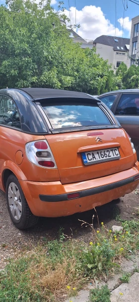 Citroen C3 pluriel - 1100 € / 2151.41 лв. - 26865087 10 | Car24.bg Citroen C3 pluriel - 1100 € / 2151.41 лв. - 26865087 10