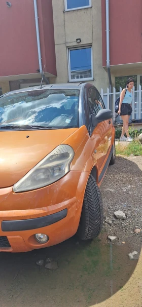 Citroen C3 pluriel - 1100 € / 2151.41 лв. - 26865087 12 | Car24.bg Citroen C3 pluriel - 1100 € / 2151.41 лв. - 26865087 12
