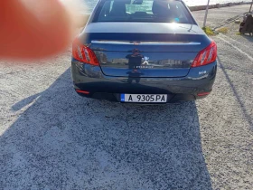 Peugeot 508 1.6 | Auto.bg — изображение 4 Peugeot 508 1.6 | Auto.bg — изображение 4