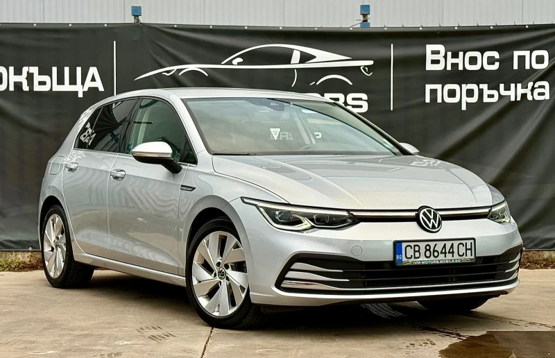 VW Golf 1.5 eTSI* STYLE* DSG* LED* - 37998 лв. / 19428.07 € - 81728582 1 | Car24.bg VW Golf 1.5 eTSI* STYLE* DSG* LED* - 37998 лв. / 19428.07 € - 81728582 1