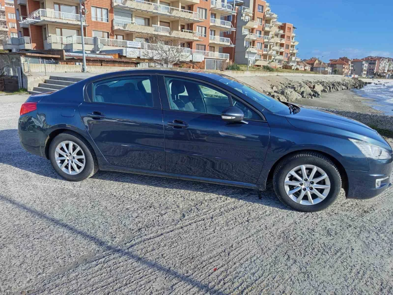 Peugeot 508 1.6 - 4999 € - 31278058 1 | Car24.bg Peugeot 508 1.6 - 4999 € - 31278058 1
