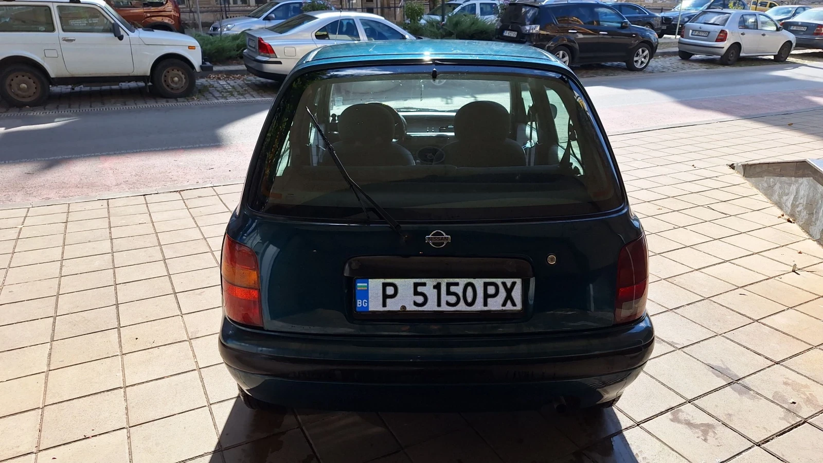 Nissan Micra  - изображение 4 | Auto.bg Nissan Micra  - изображение 4