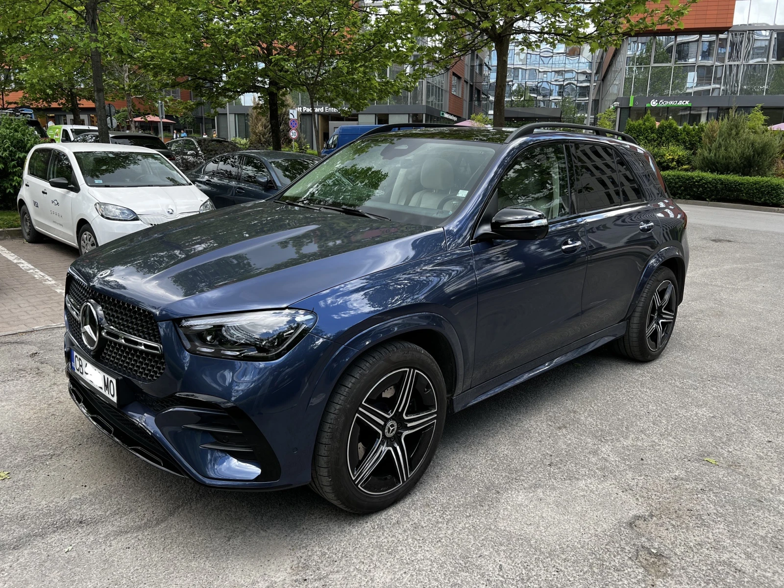 Mercedes-Benz CLE 450 450d, 4MATIC, ПЪРВИ СОБСТВЕНИК | Auto.bg — изображение 1 Mercedes-Benz CLE 450 450d, 4MATIC, ПЪРВИ СОБСТВЕНИК | Auto.bg — изображение 1
