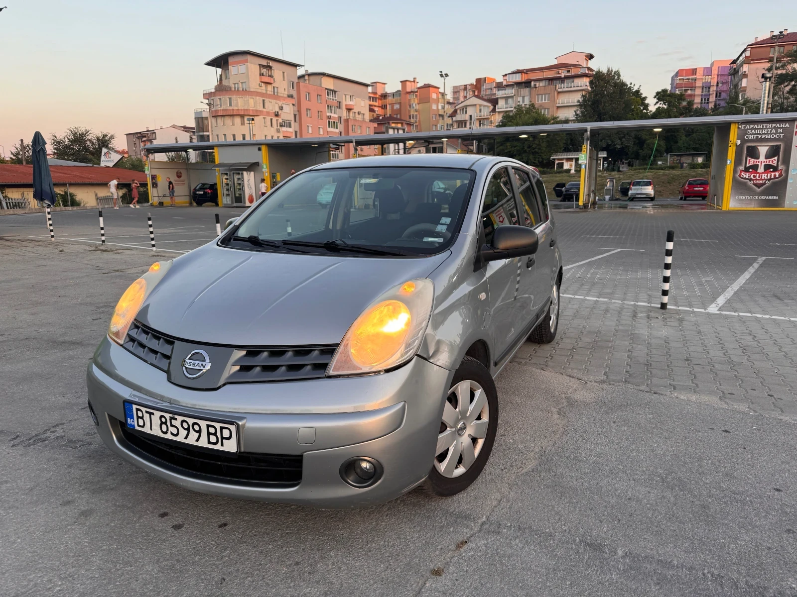 Nissan Note undefined | Auto.bg — изображение 1 Nissan Note undefined | Auto.bg — изображение 1