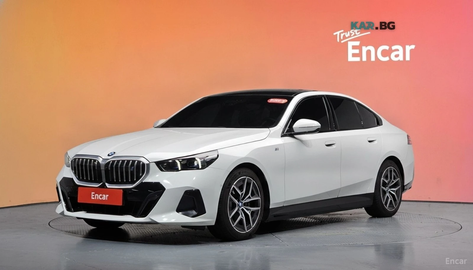 BMW i5 eDrive40 M Sport | Auto.bg — изображение 1 BMW i5 eDrive40 M Sport | Auto.bg — изображение 1