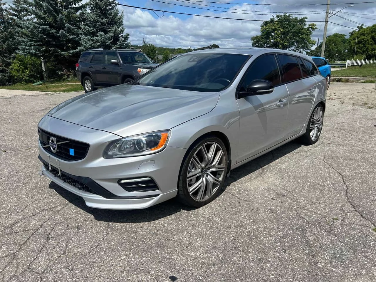 Volvo V60 * T6 Polestar * АВТОКРЕДИТ БЕЗ ПЪРВОНАЧАЛНА ВНОСКА | Auto.bg — изображение 1 Volvo V60 * T6 Polestar * АВТОКРЕДИТ БЕЗ ПЪРВОНАЧАЛНА ВНОСКА | Auto.bg — изображение 1
