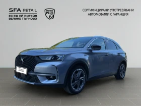 DS DS 7 Crossback GRAND CHIC E-TENSE 4X4 - Car24.bg DS DS 7 Crossback GRAND CHIC E-TENSE 4X4