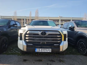 Toyota Tundra i-FORCE MAX Full Hybrid 4WD Limited 6000km - Car24.bg Toyota Tundra i-FORCE MAX Full Hybrid 4WD Limited 6000km