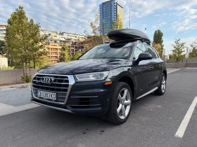 Audi Q5 Обслужена кутия, сменена верига!