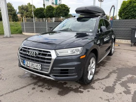 Audi Q5 Обслужена кутия, сменена верига!