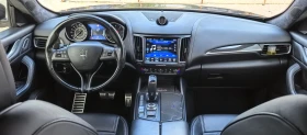 Maserati Levante 3.8 V8 | Auto.bg — изображение 11 Maserati Levante 3.8 V8 | Auto.bg — изображение 11