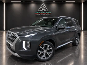 Снимка Hyundai Palisade