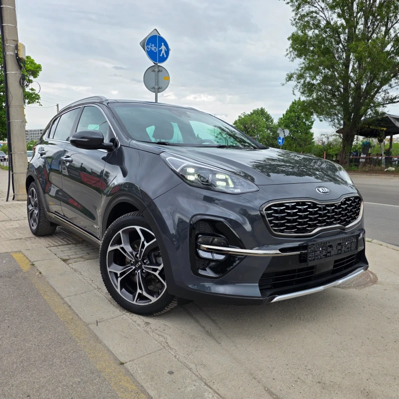 Kia Sportage 1.6CRDI GTLine AWD/PANORAMA/KEYLESS/JBL/KAMERA360 - 16999 € - 70275094 1 | Car24.bg Kia Sportage 1.6CRDI GTLine AWD/PANORAMA/KEYLESS/JBL/KAMERA360 - 16999 € - 70275094 1