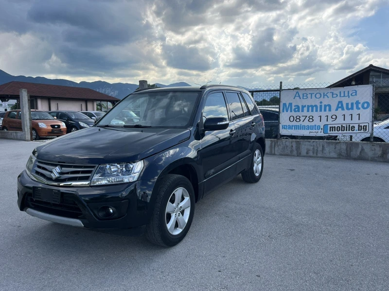 Suzuki Grand vitara FACE 1.9DCI 129кс 4Х4, БЪРЗИ И БАВНИ ВНОС ИТАЛИЯ - 5950 € / 11637.19 лв. - 58988793 1 | Car24.bg Suzuki Grand vitara FACE 1.9DCI 129кс 4Х4, БЪРЗИ И БАВНИ ВНОС ИТАЛИЯ - 5950 € / 11637.19 лв. - 58988793 1