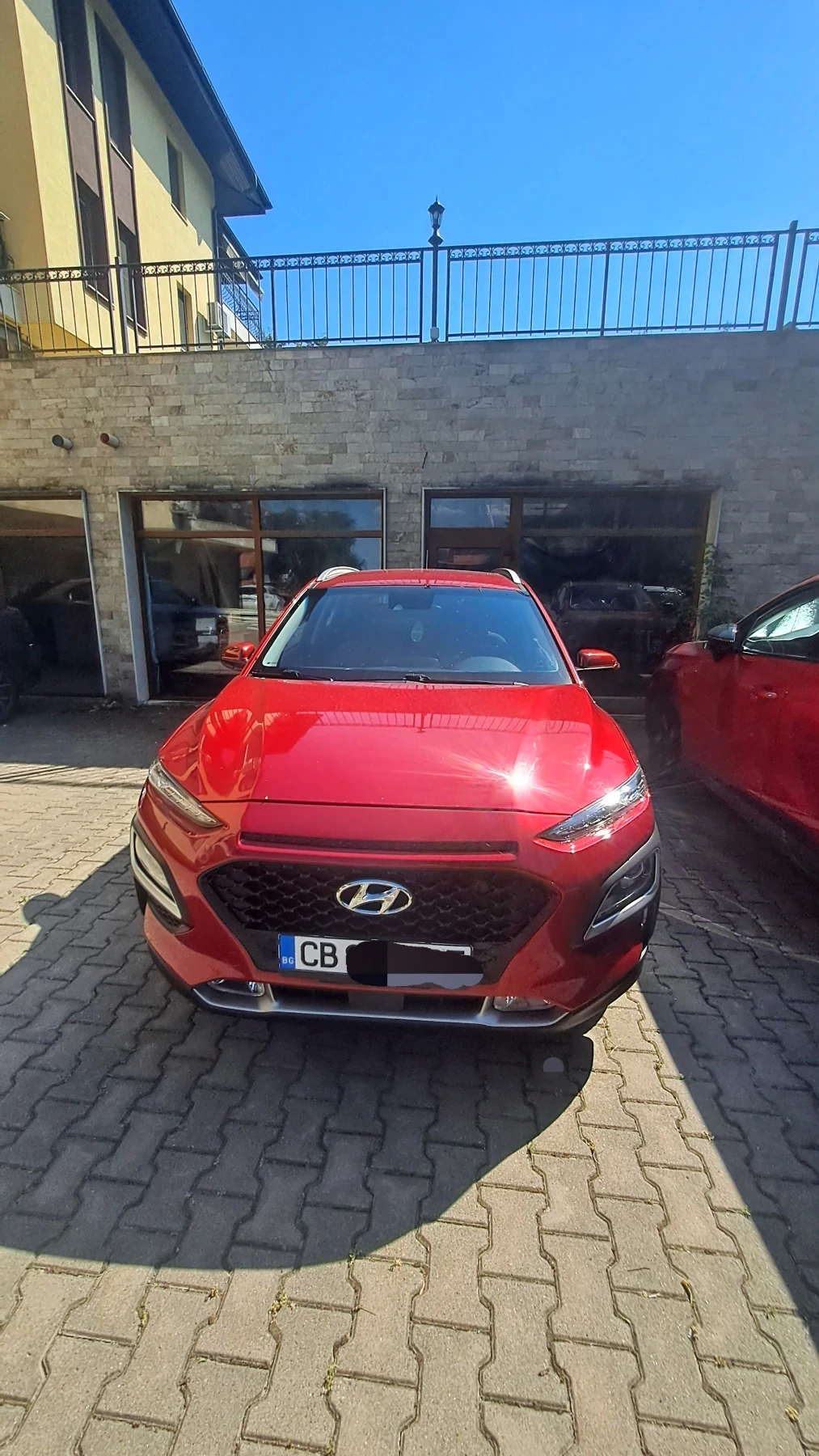 Hyundai Kona 1.0 TGDI | Auto.bg — изображение 1 Hyundai Kona 1.0 TGDI | Auto.bg — изображение 1