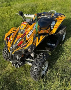 Can-Am Renеgade 800r