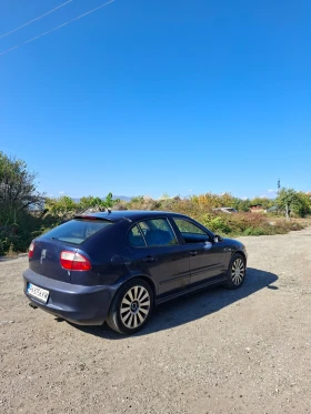 Снимка Seat Leon
