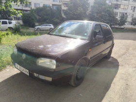 VW Golf 1.8
