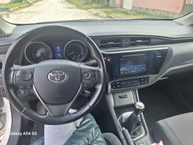 Toyota Auris 1.2 turbo 4 цилиндъра | Auto.bg — изображение 9 Toyota Auris 1.2 turbo 4 цилиндъра | Auto.bg — изображение 9