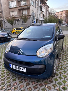 Citroen C1 Метан | Auto.bg — изображение 3 Citroen C1 Метан | Auto.bg — изображение 3