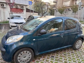 Citroen C1 Метан | Auto.bg — изображение 5 Citroen C1 Метан | Auto.bg — изображение 5