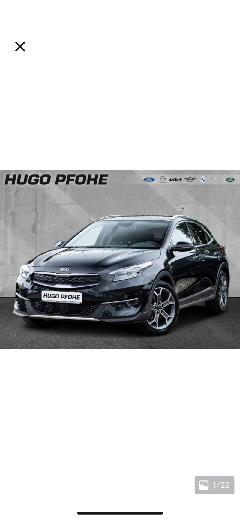 Kia XCeed PLATINUM + + + - 22500 € / 44006.17 лв. - 10911454 1 | Car24.bg Kia XCeed PLATINUM + + + - 22500 € / 44006.17 лв. - 10911454 1