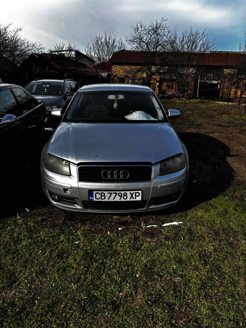 Audi A3 - 1590 € / 3109.77 лв. - 33322868 1 | Car24.bg Audi A3 - 1590 € / 3109.77 лв. - 33322868 1