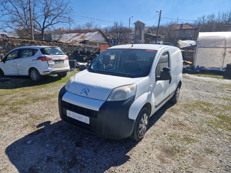 Peugeot Bipper 1.4HDI, 68кс, 09г, Перф.техн.състояние - 1799 € / 3518.54 лв. - 91917346 1 | Car24.bg Peugeot Bipper 1.4HDI, 68кс, 09г, Перф.техн.състояние - 1799 € / 3518.54 лв. - 91917346 1