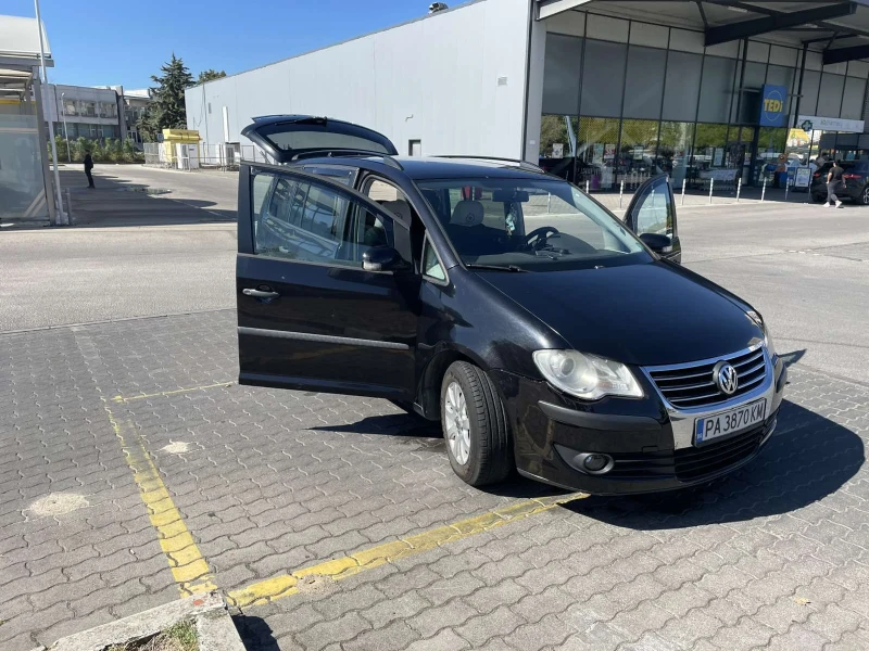 VW Touran 1.9 TDI - 3800 € - 36243406 1 | Car24.bg VW Touran 1.9 TDI - 3800 € - 36243406 1