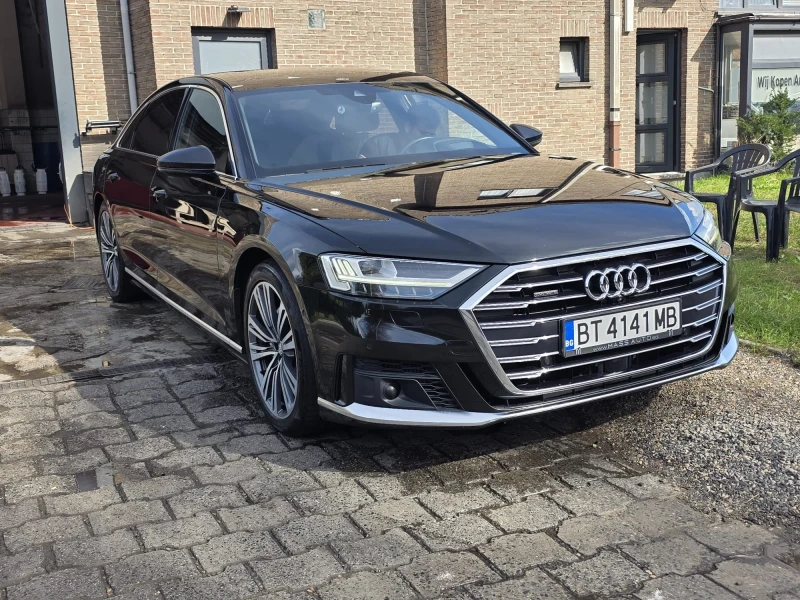 Audi A8 S8 Pack 50TDI - 41000 € - 41233977 1 | Car24.bg Audi A8 S8 Pack 50TDI - 41000 € - 41233977 1