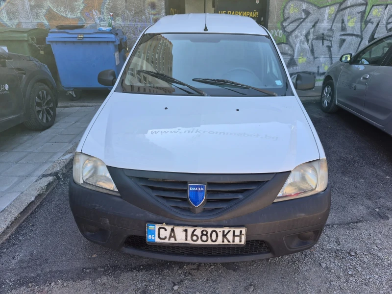 Dacia Logan - 1800 € - 43001855 1 | Car24.bg Dacia Logan - 1800 € - 43001855 1