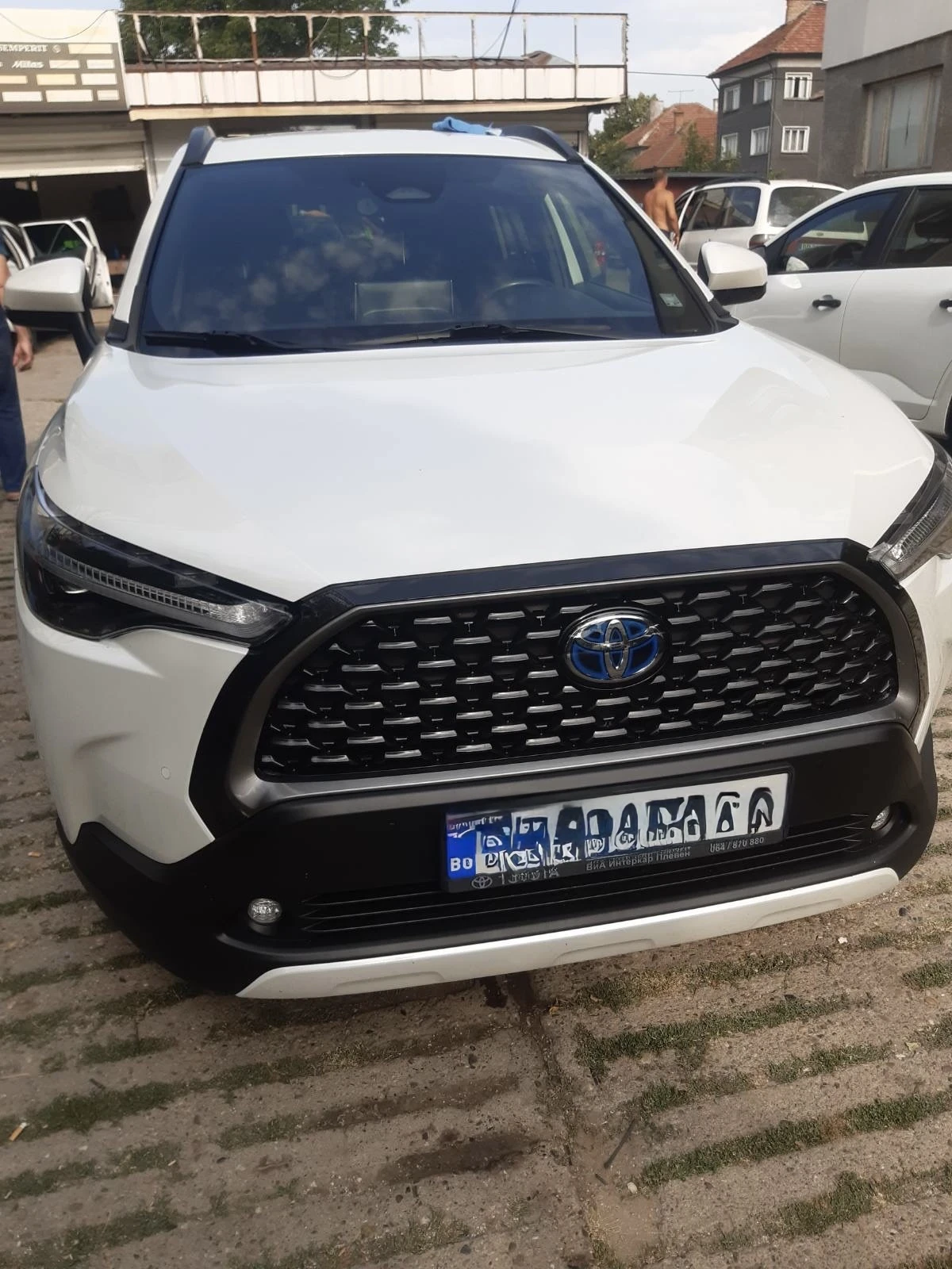 Toyota Corolla Cross undefined | Auto.bg — изображение 1 Toyota Corolla Cross undefined | Auto.bg — изображение 1