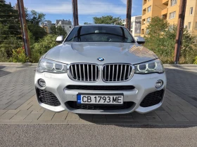 BMW X4 3.0d/258к.с.| Безупречно Състояние | М изпълнение - Car24.bg BMW X4 3.0d/258к.с.| Безупречно Състояние | М изпълнение